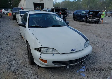 1998 Chevrolet Cavalier Rs from USA, damaged, VIN 3G1JC1248WS849448